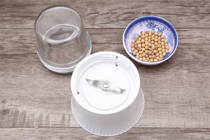 Máy xay sinh tố đa năng Panasonic MX-MG53C1CRA Màu Trắng