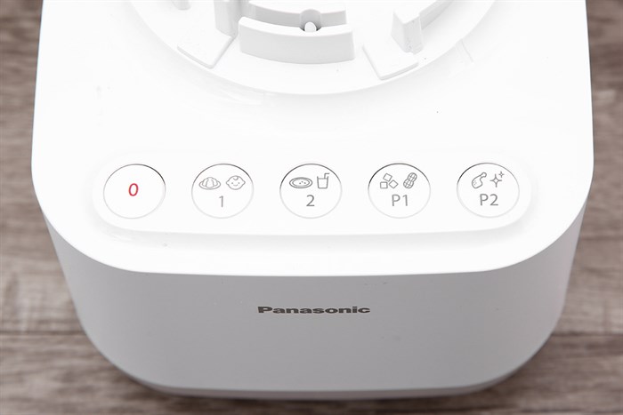 Máy xay sinh tố đa năng Panasonic MX-MG53C1CRA Màu Trắng