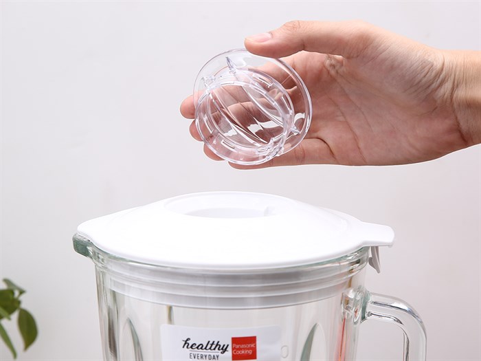 Máy xay sinh tố đa năng Panasonic MX-MG53C1CRA Màu Trắng