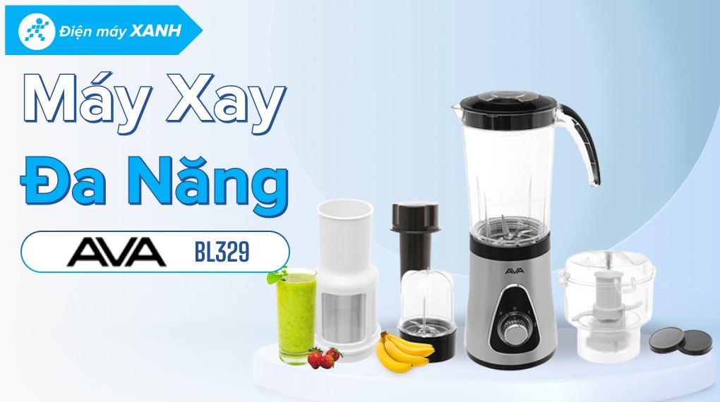 Máy xay sinh tố đa năng AVA BL329