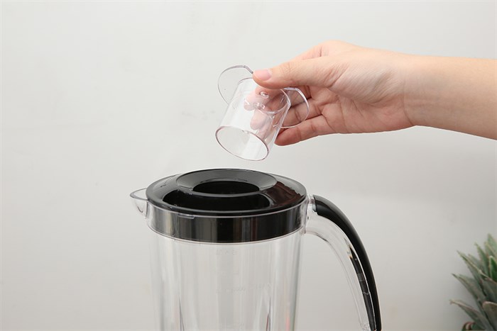 Máy xay sinh tố đa năng AVA BL329 Màu Bạc