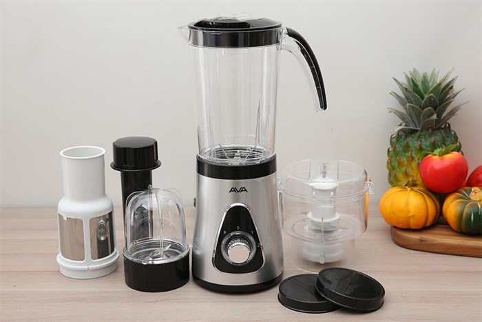 Máy xay sinh tố đa năng AVA BL329 Màu Bạc