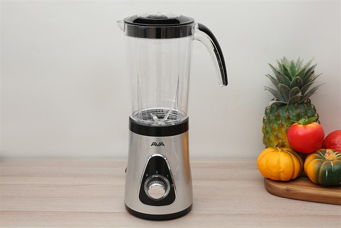 Máy xay sinh tố đa năng AVA BL329 Màu Bạc