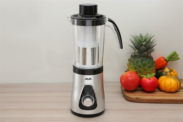 Máy xay sinh tố đa năng AVA BL329 Màu Bạc