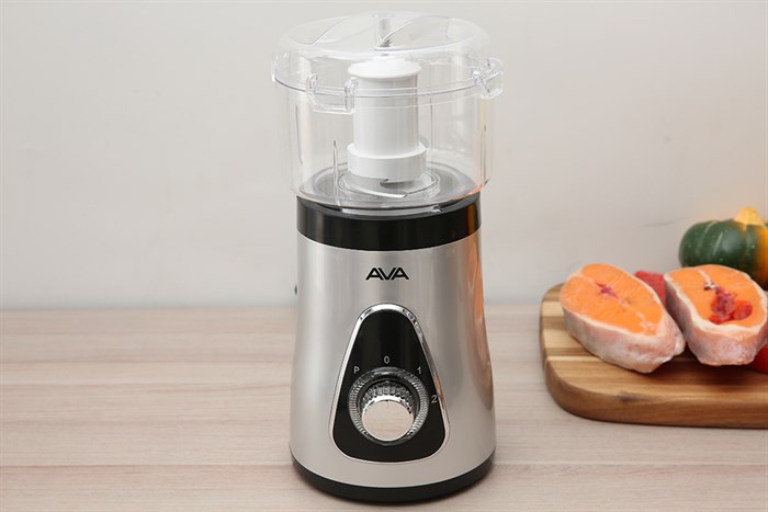 Máy xay sinh tố đa năng AVA BL329 Màu Bạc