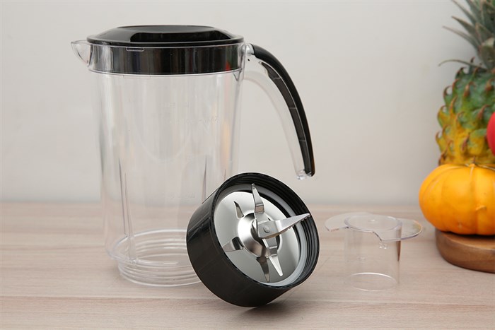 Máy xay sinh tố đa năng AVA BL329 Màu Bạc