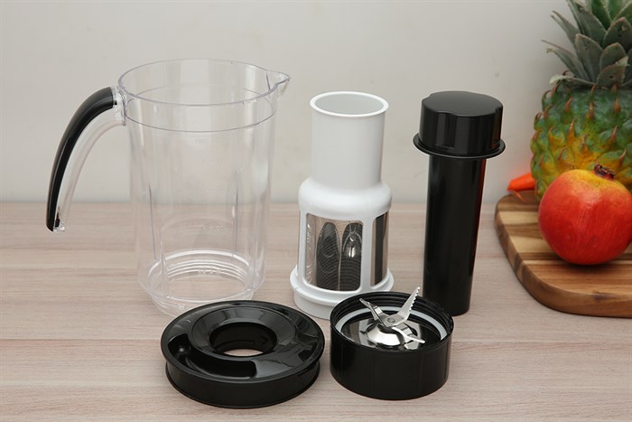 Máy xay sinh tố đa năng AVA BL329 Màu Bạc