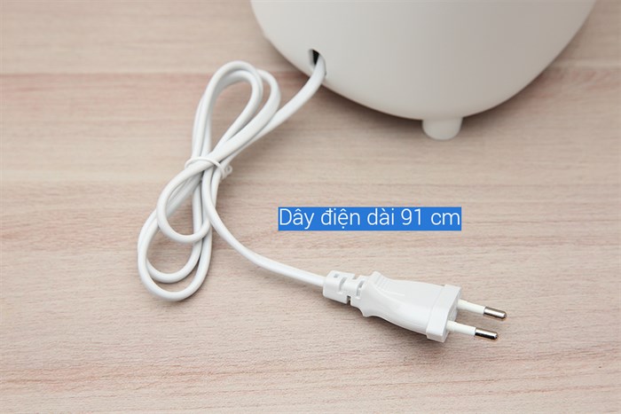 Máy xay sinh tố đa năng Philips HR2041/50 - 3 cối Màu Trắng