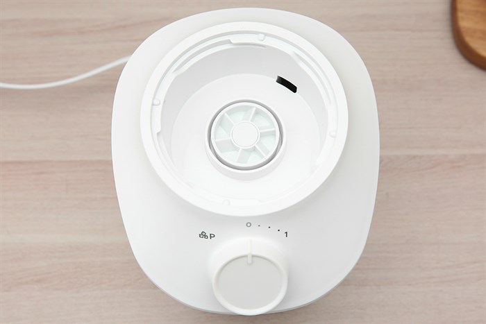 Máy xay sinh tố đa năng Philips HR2041/50 - 3 cối Màu Trắng