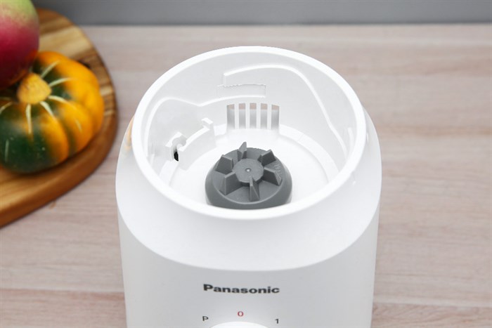 Máy xay sinh tố Panasonic MX-EX1001WRA Màu Trắng