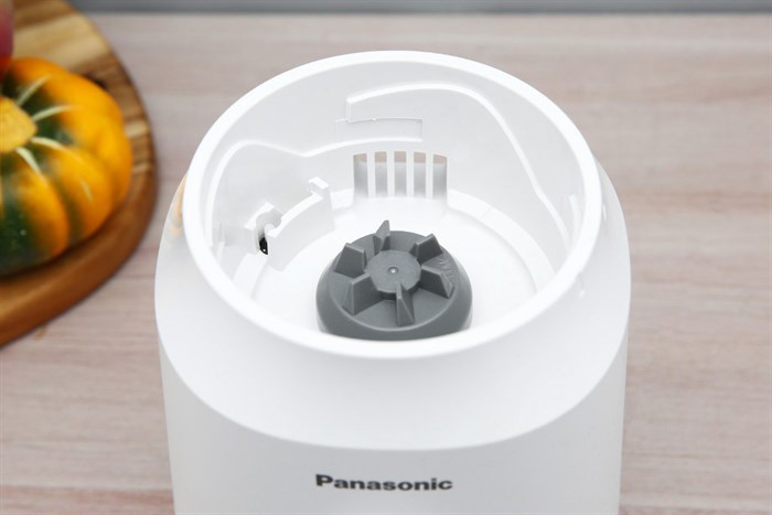 Máy xay sinh tố đa năng Panasonic MX-EX1011WRA - 2 cối Màu Trắng