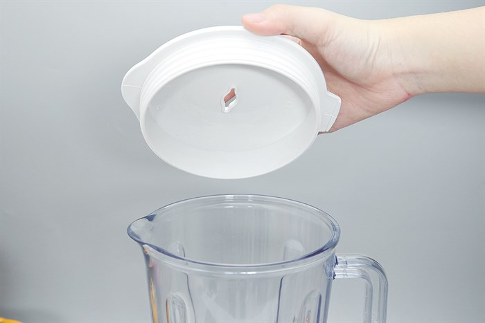 Máy xay sinh tố đa năng Panasonic MX-EX1011WRA - 2 cối Màu Trắng