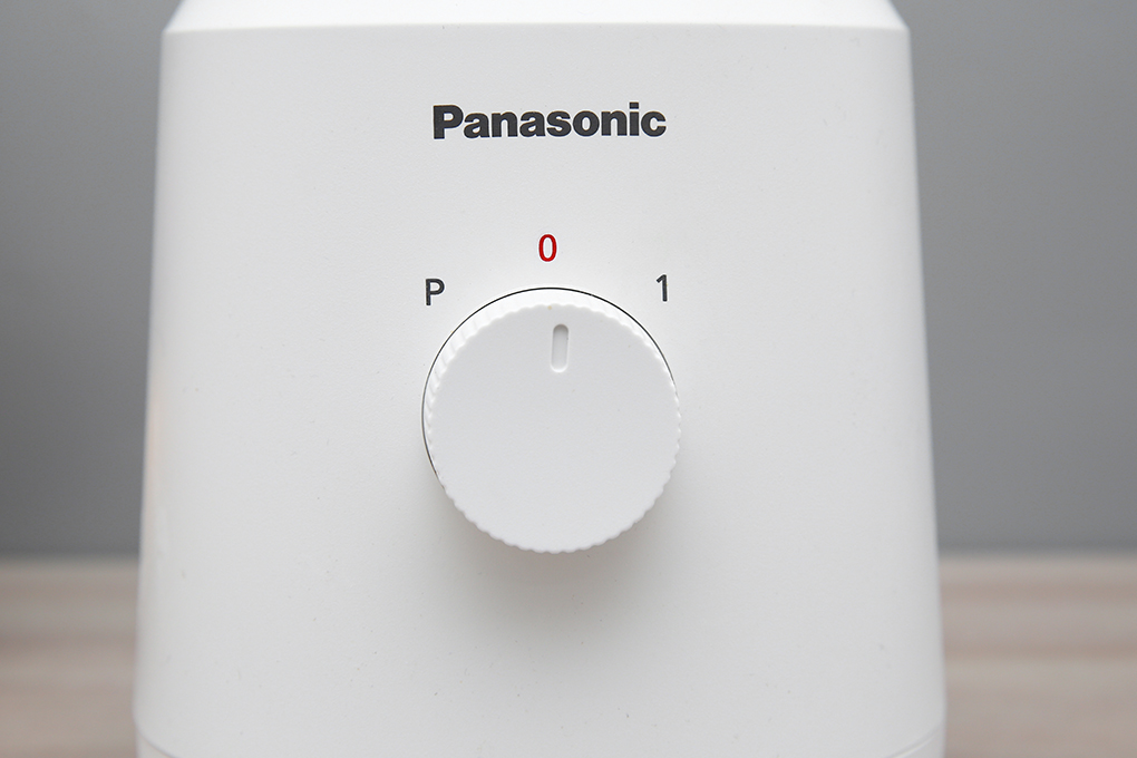 Bảng điều khiển - Máy xay sinh tố Panasonic MX-EX1031WRA