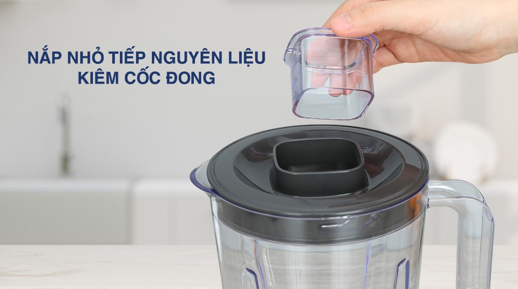 Máy xay sinh tố đa năng Tefal BlendForce Piano BL47YB66