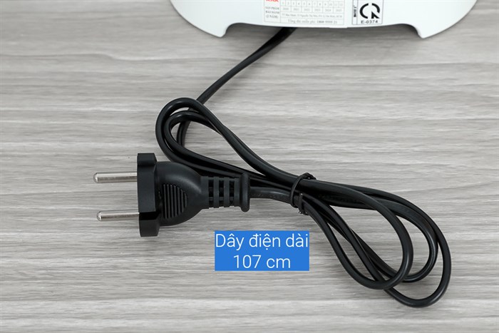 Máy xay sinh tố đa năng Tefal BlendForce Piano BL47YB66 Màu Xám