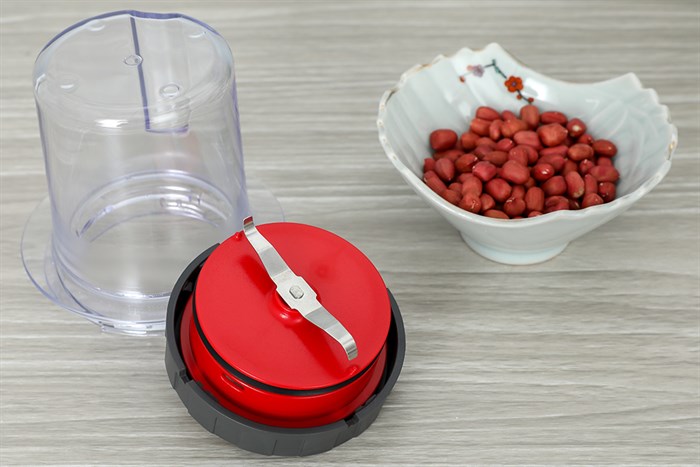 Máy xay sinh tố đa năng Tefal BlendForce Piano BL47YB66 Màu Xám