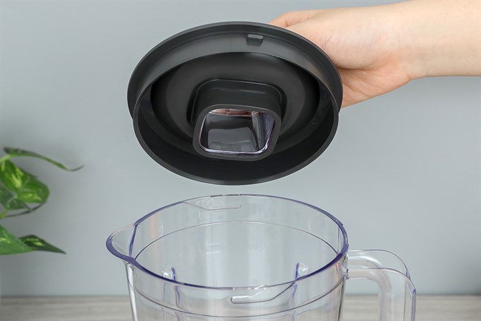 Máy xay sinh tố đa năng Tefal BlendForce Piano BL47YB66 Màu Xám