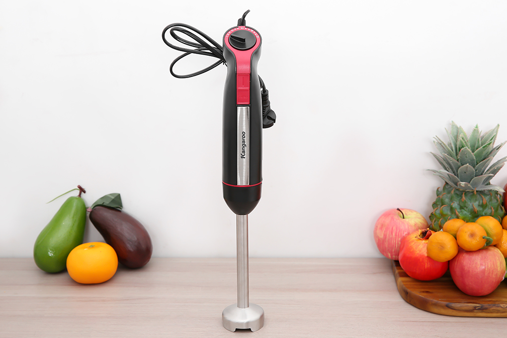 Máy xay sinh tố cầm tay Kangaroo KGHB800X Màu Đen