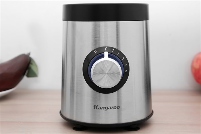 Máy xay sinh tố Kangaroo KGBL600X Màu Inox