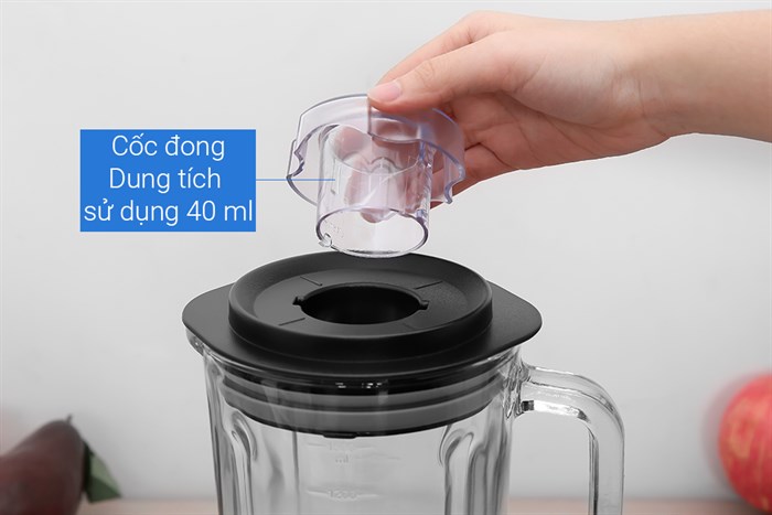 Máy xay sinh tố Kangaroo KGBL600X Màu Inox