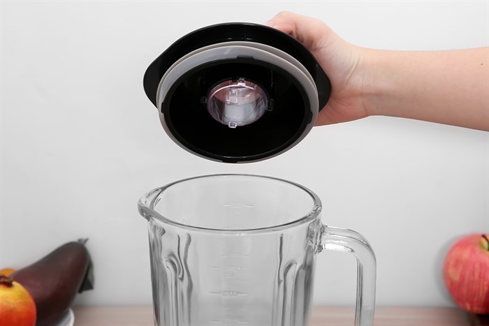 Máy xay sinh tố Kangaroo KGBL600X Màu Inox