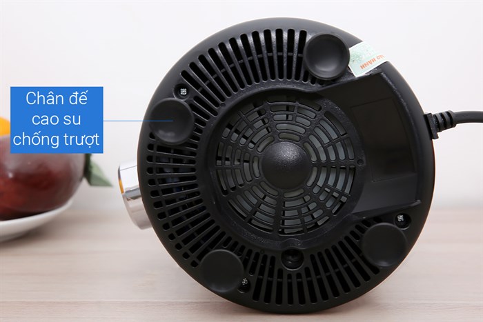 Máy xay sinh tố Kangaroo KGBL600X Màu Inox