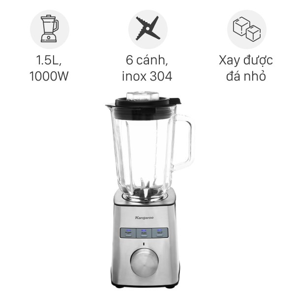 Top 10 best blenders, large capacity, worth buying today