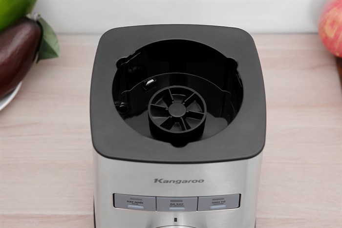 Máy xay sinh tố Kangaroo KGBL1000X Màu Inox