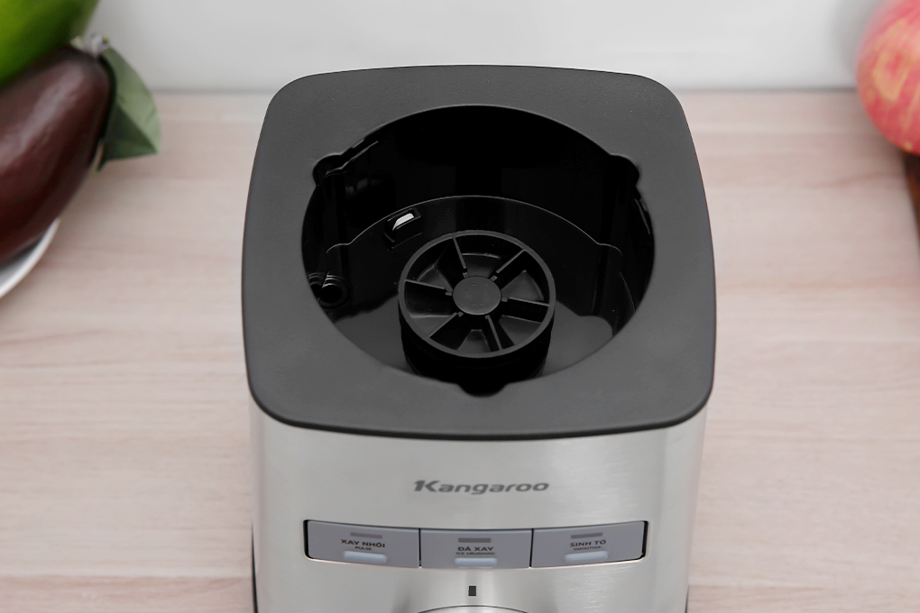 Máy xay sinh tố Kangaroo KGBL1000X Màu Inox
