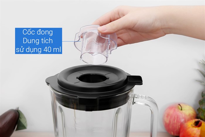 Máy xay sinh tố Kangaroo KGBL1000X Màu Inox