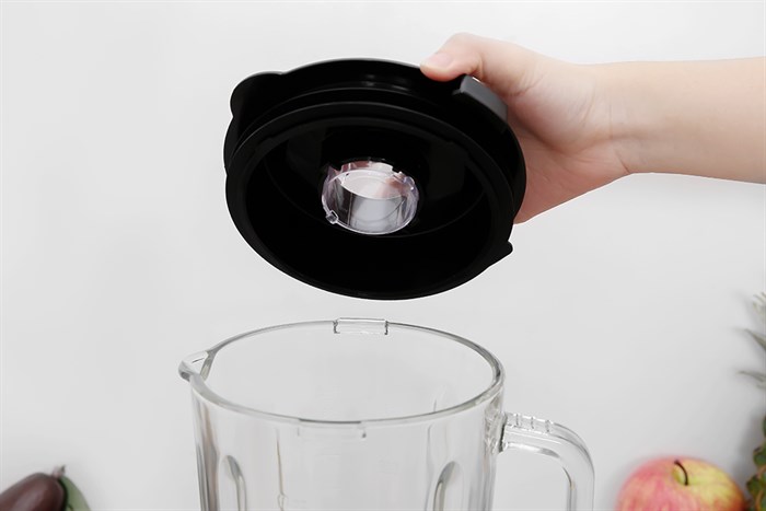 Máy xay sinh tố Kangaroo KGBL1000X Màu Inox