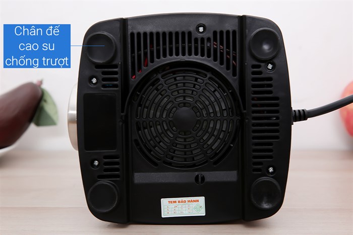 Máy xay sinh tố Kangaroo KGBL1000X Màu Inox