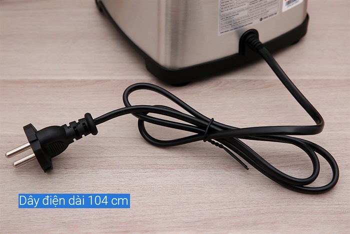 Máy xay sinh tố Kangaroo KGBL1000X Màu Inox