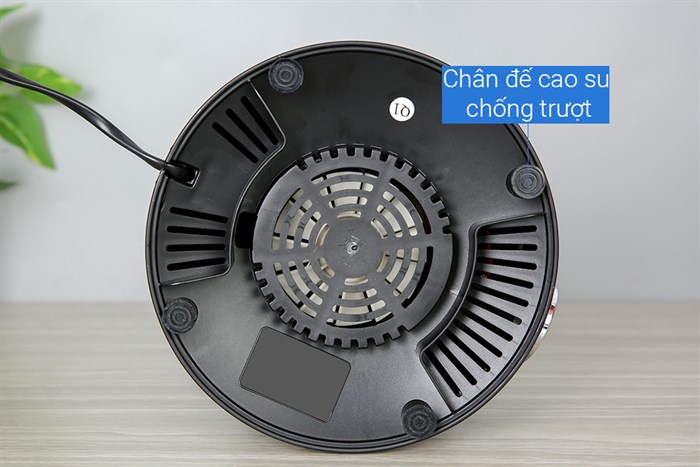 Máy xay sinh tố đa năng AVA NK-B148 Màu Đen