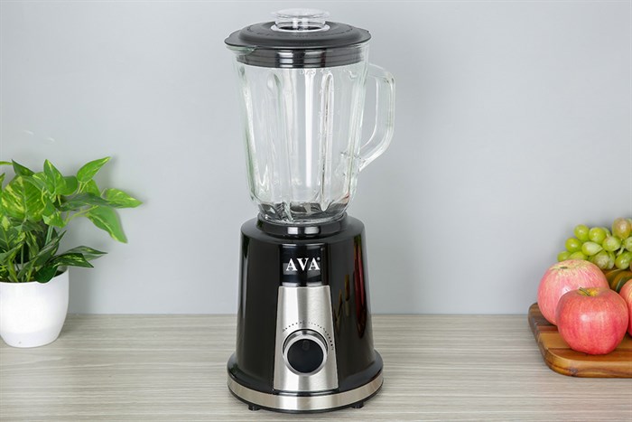 Máy xay sinh tố đa năng AVA NK-B148 Màu Đen
