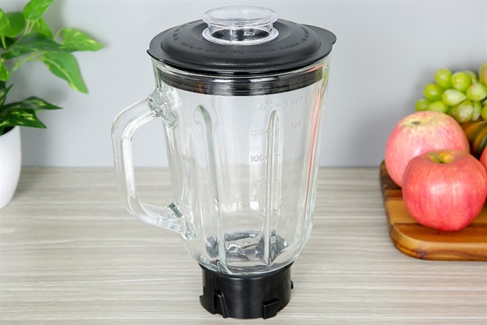 Máy xay sinh tố đa năng AVA NK-B148 Màu Đen