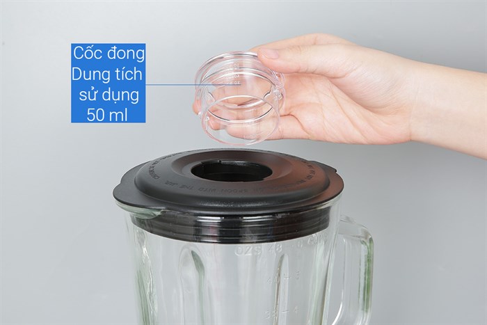 Máy xay sinh tố đa năng AVA NK-B148 Màu Đen