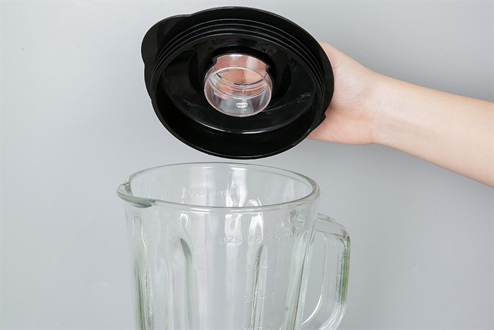 Máy xay sinh tố đa năng AVA NK-B148 Màu Đen