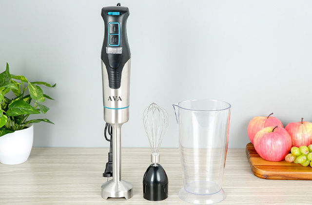 Cốc xay và phụ kiện của máy