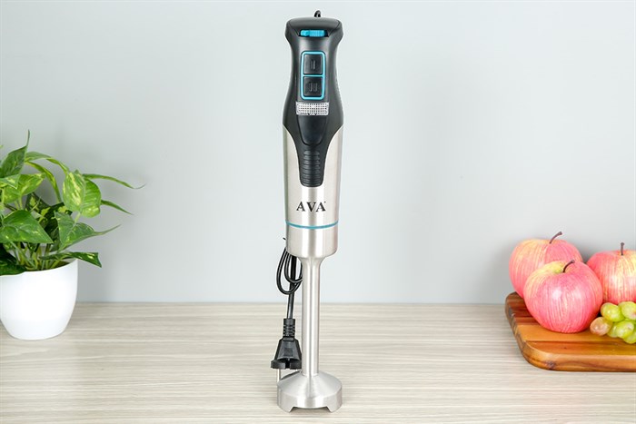 Máy xay cầm tay AVA HB-758 Màu Đen - Bạc