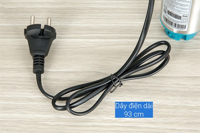 Máy xay cầm tay AVA HB-758 Màu Đen - Bạc