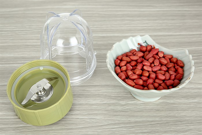 Máy xay sinh tố đa năng Sunhouse SHD5312G Màu Trắng - Xanh lá