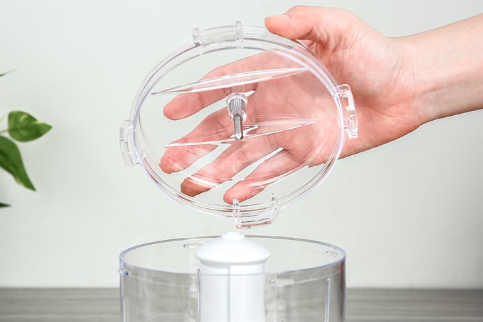 Máy xay sinh tố đa năng Sunhouse SHD5312G Màu Trắng - Xanh lá