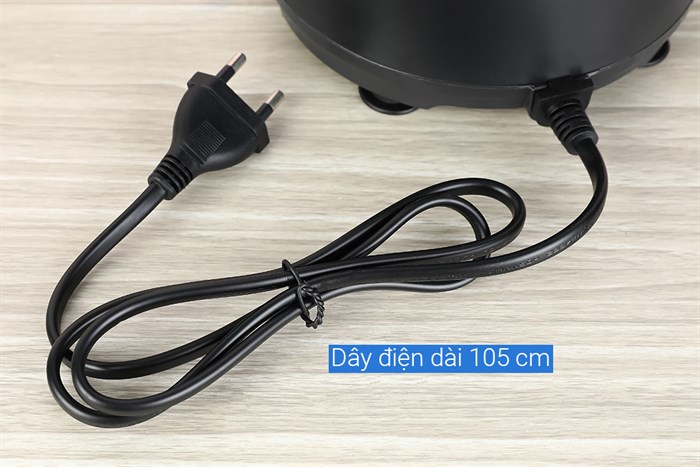 Máy xay sinh tố đa năng Electrolux E3TB1-310K Màu Đen