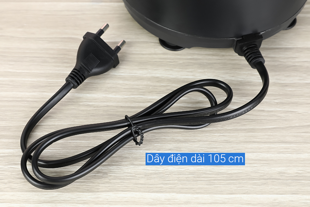 Máy xay sinh tố đa năng Electrolux E3TB1-310K Màu Đen