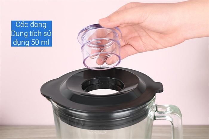 Máy xay sinh tố đa năng Electrolux E3TB1-310K Màu Đen