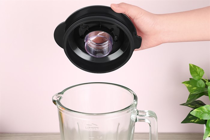 Máy xay sinh tố đa năng Electrolux E3TB1-310K Màu Đen