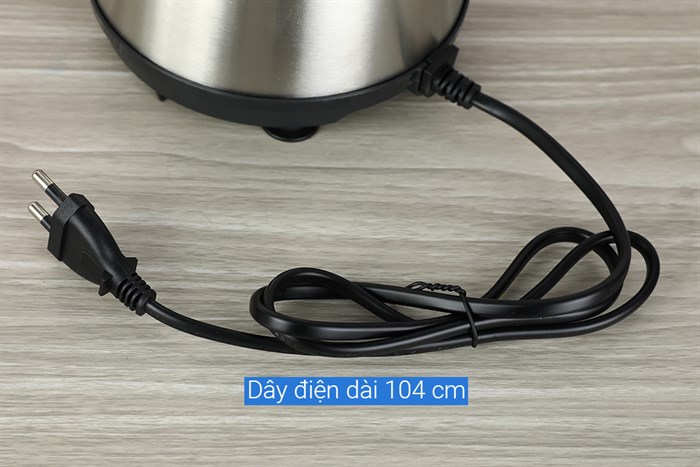 Máy xay sinh tố đa năng Electrolux E3TB1-710S Màu Đen - Xám