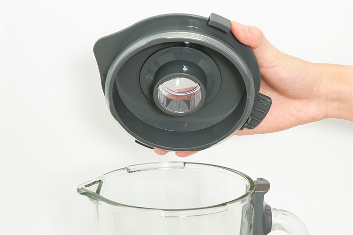 Máy xay sinh tố đa năng Beko TBN 30848 X Màu Đen - Xám