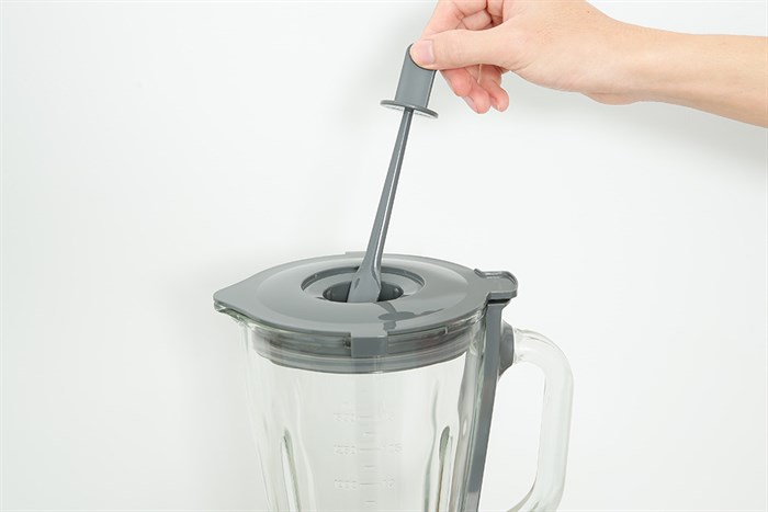 Máy xay sinh tố đa năng Beko TBN 30848 X Màu Đen - Xám